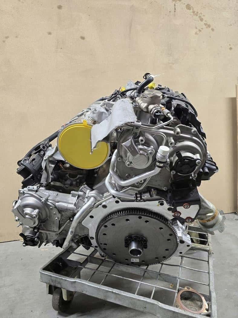 Moteur DCBF vue 5