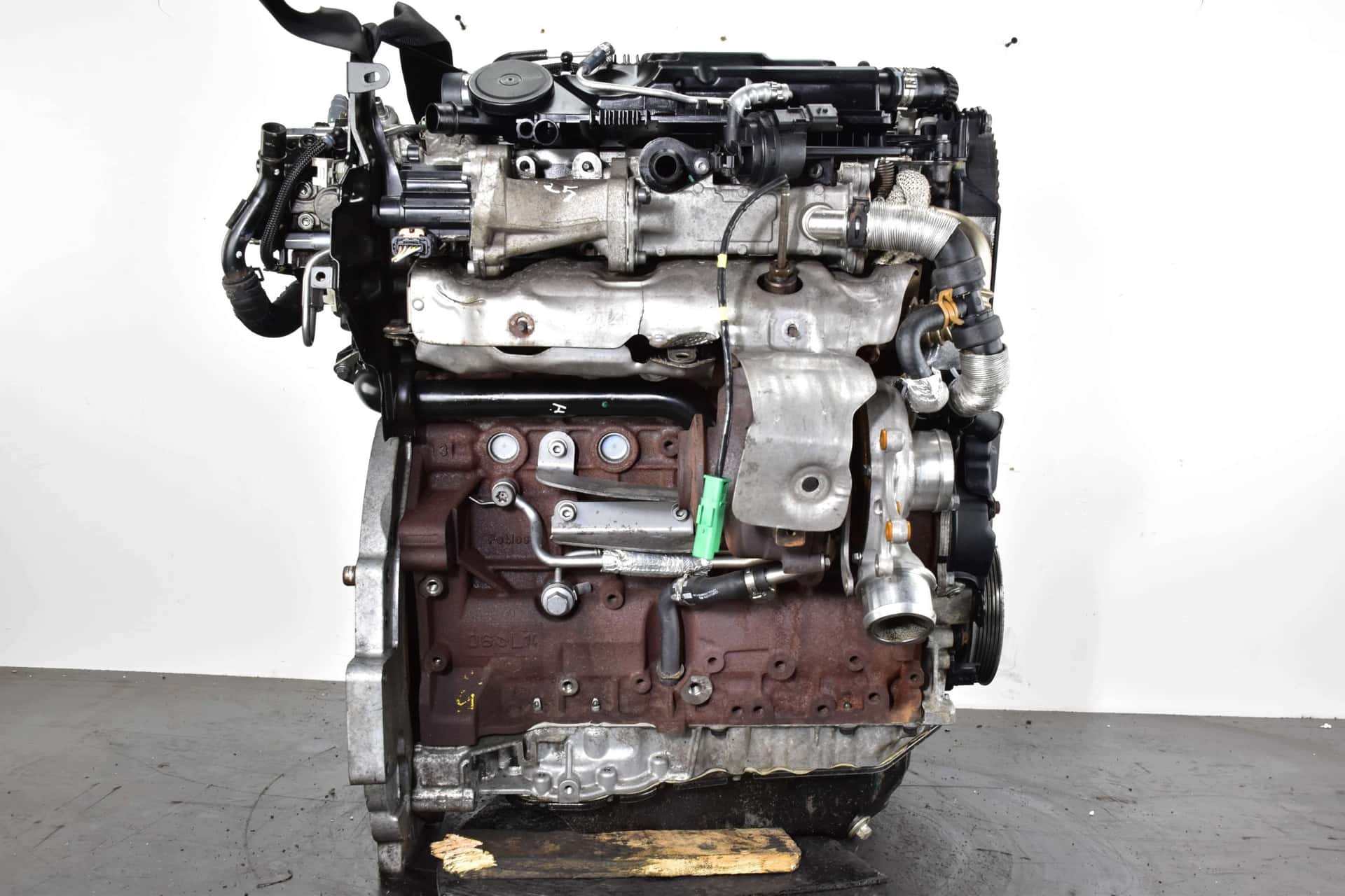 Moteur 224DT(DW12C) vue 5