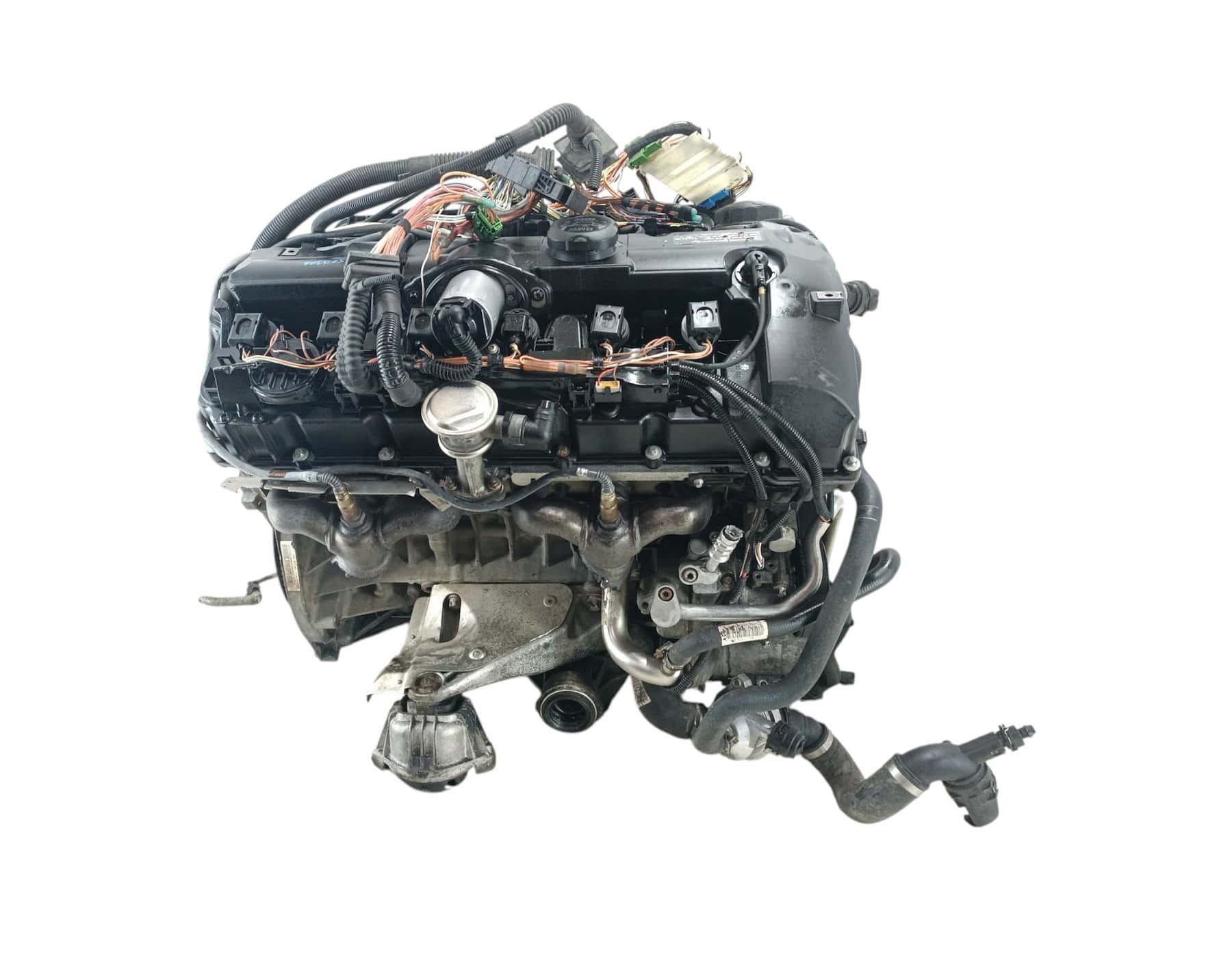 Moteur N51 B30 A vue 7