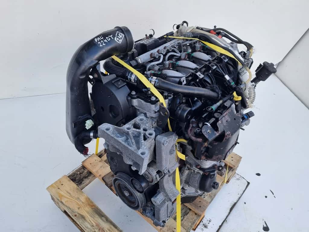 Moteur 224DT(DW12BTED4) vue 6