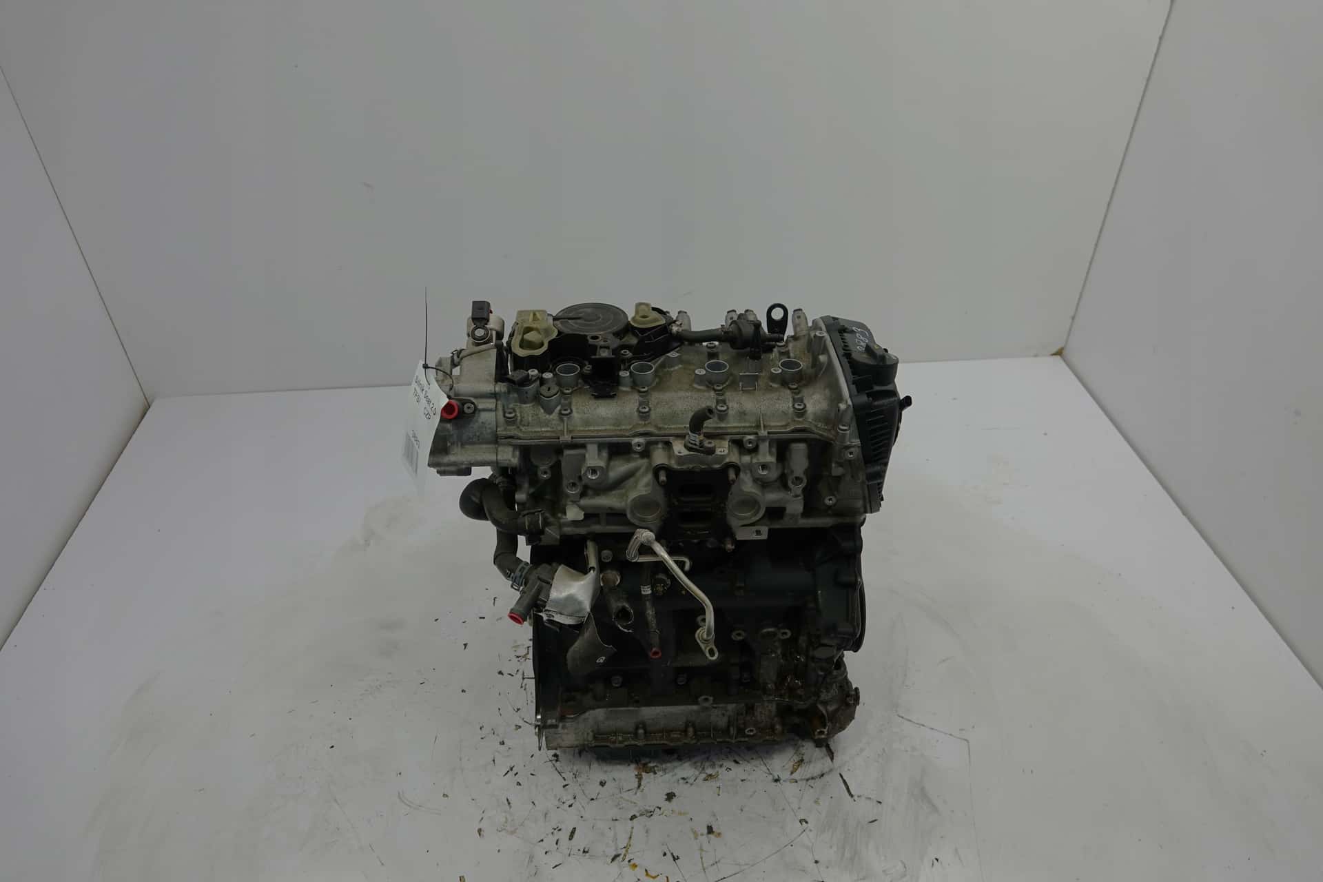 Moteur CZPB vue 3