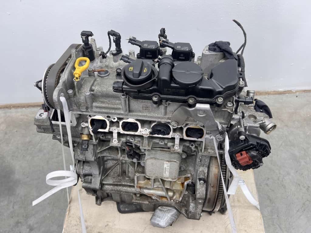 Moteur DPBA vue 2