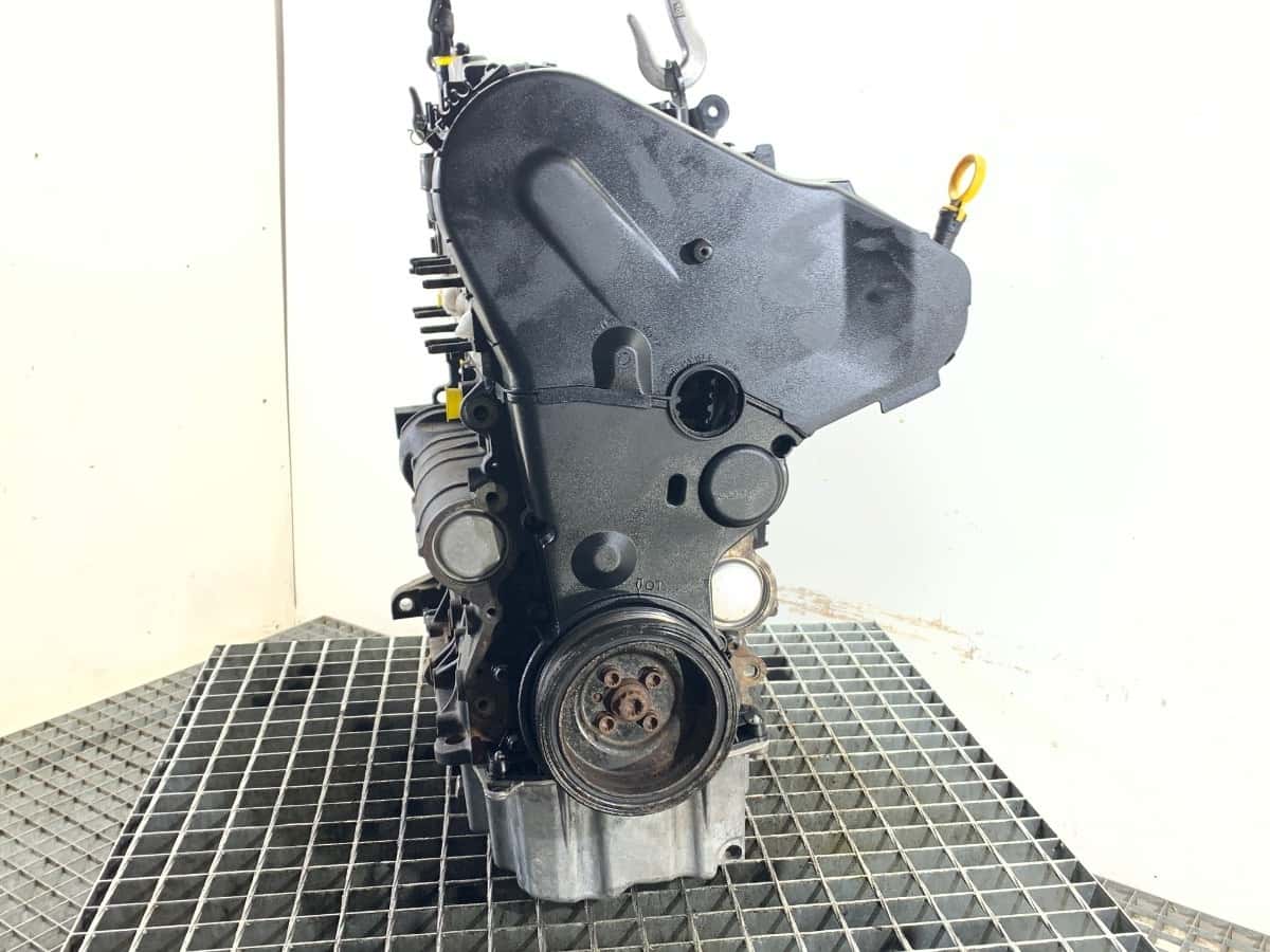 Moteur CUNA vue 4