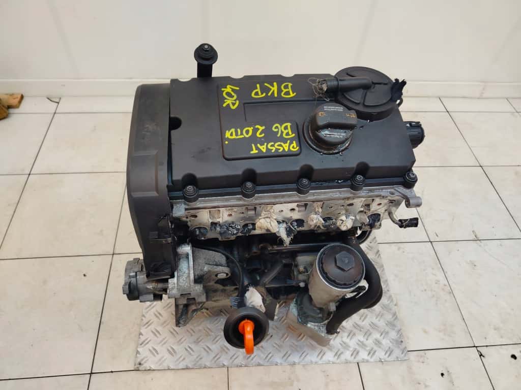 Moteur BKP vue 2