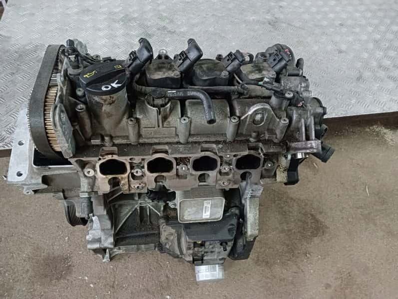 Moteur CJZB vue 8