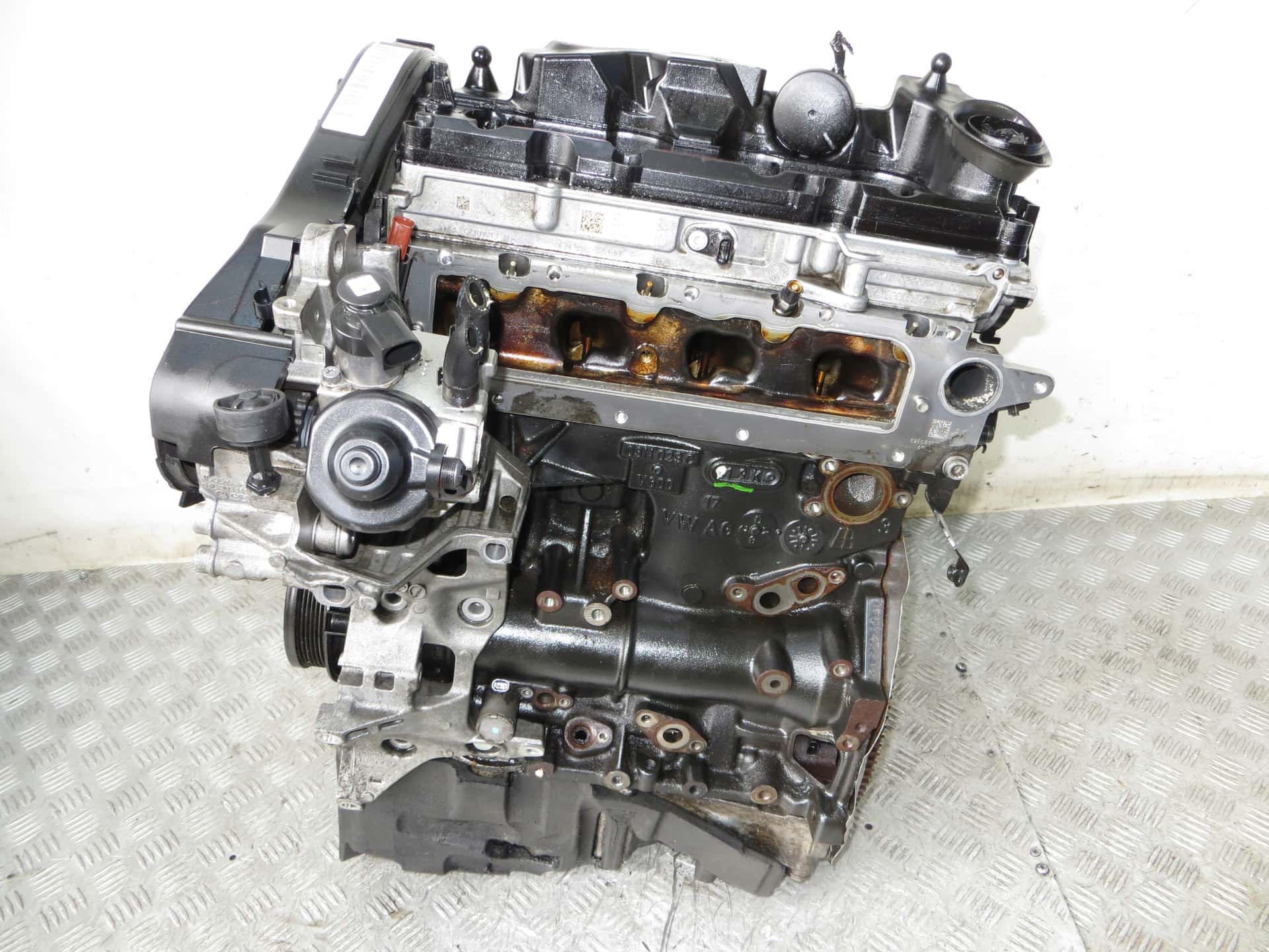 Moteur DEUA vue 4