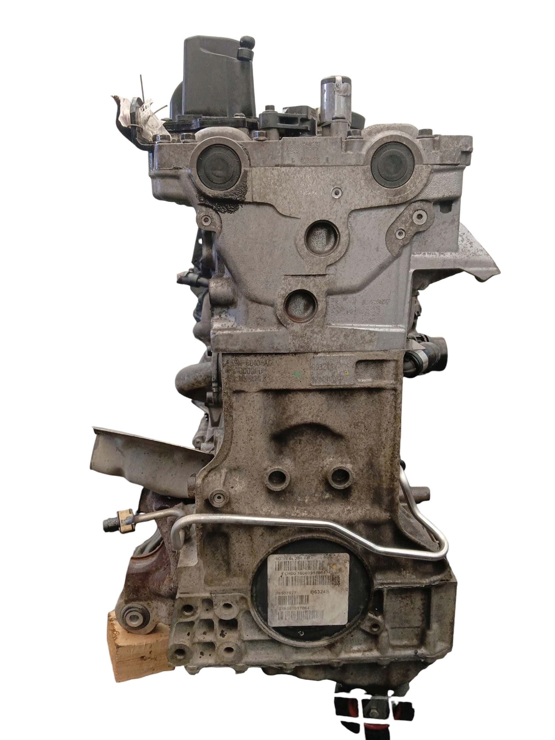 Moteur B 6324 S vue 7