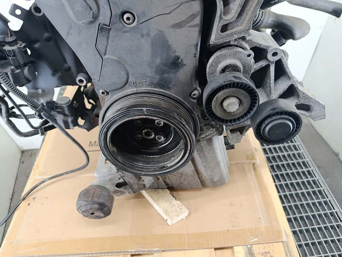 Moteur CJCD vue 4