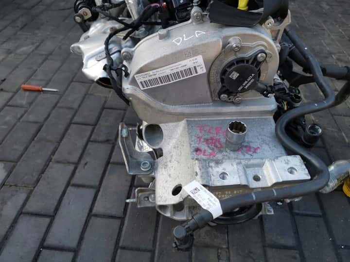 Moteur DLAA vue 2