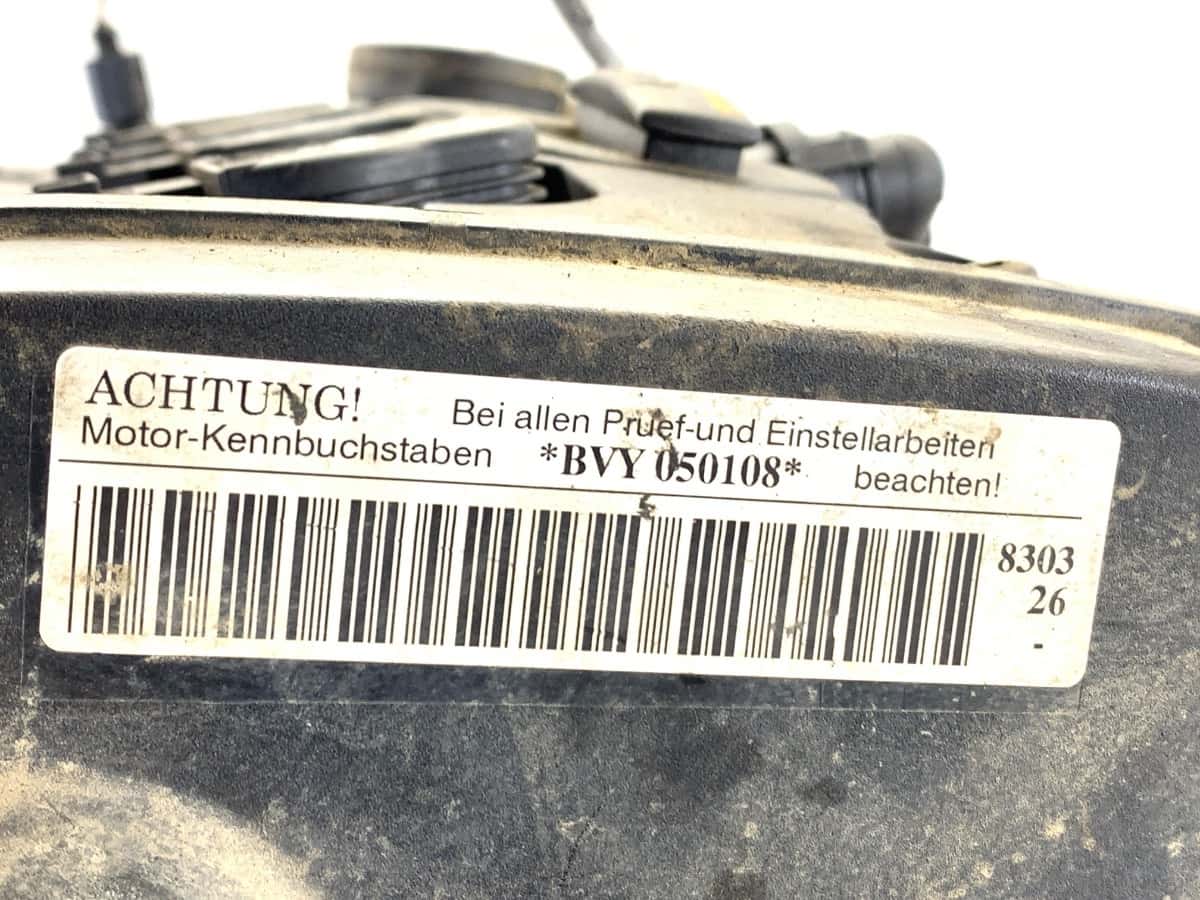 Moteur BVY vue 9