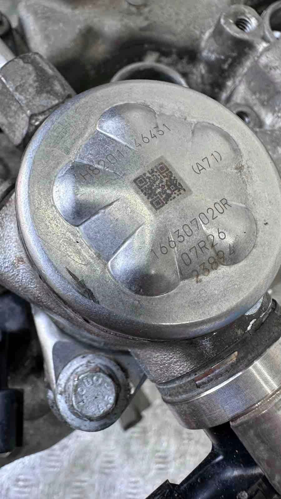 Moteur HRA2DDT vue 6