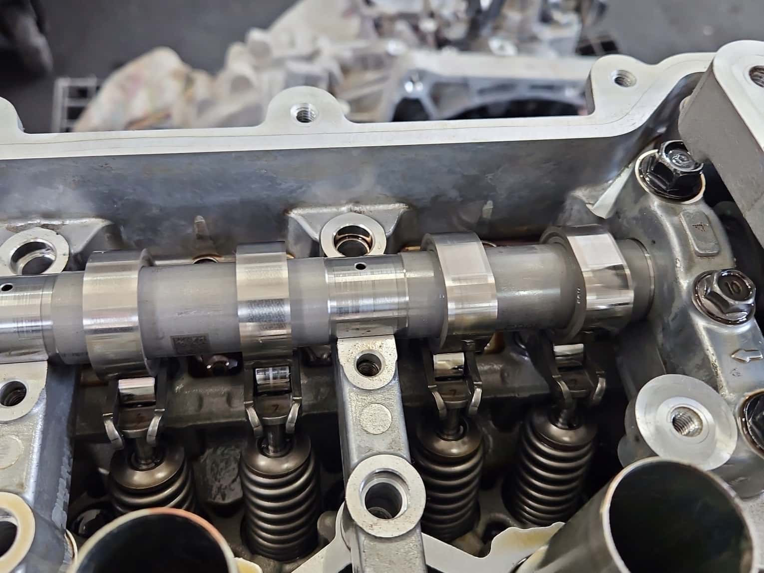 Moteur G4FP vue 4