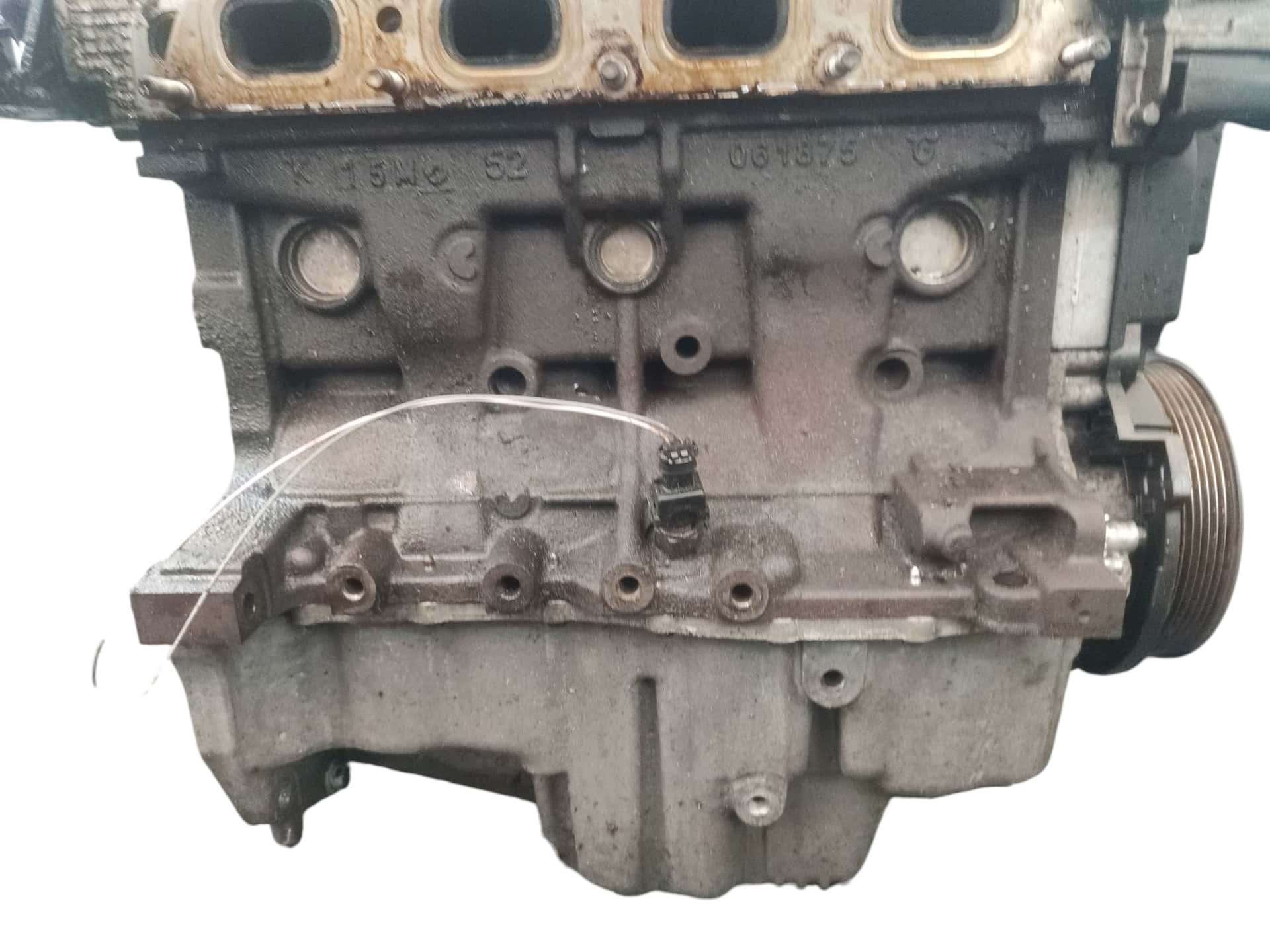 Moteur K4M 838 vue 7