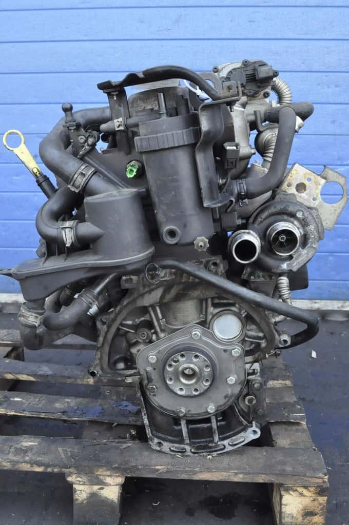 Moteur KKDB vue 2