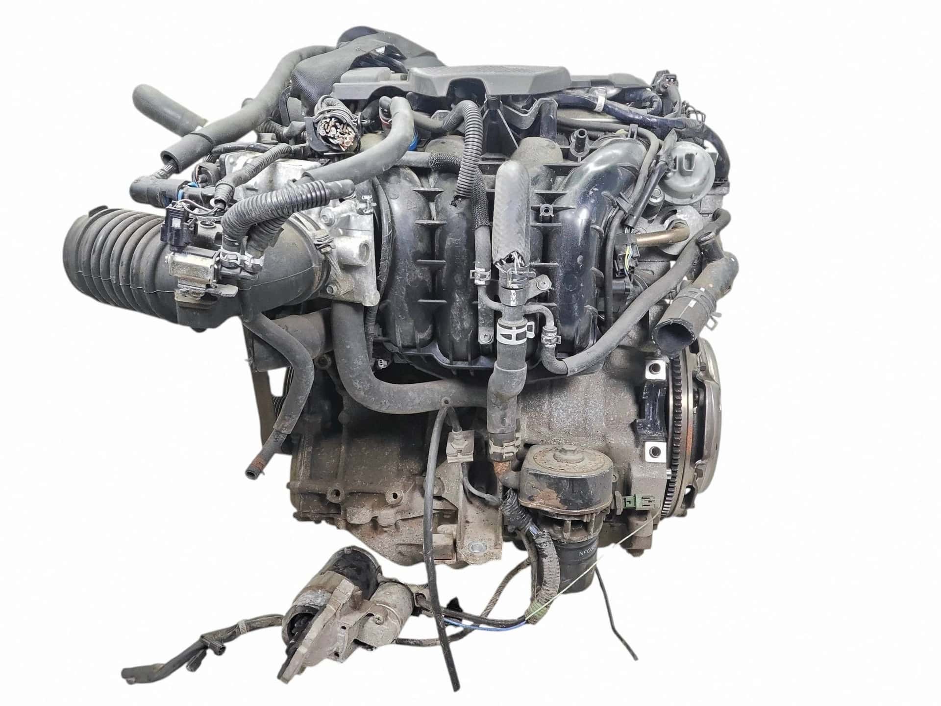 Moteur LF-VE vue 6