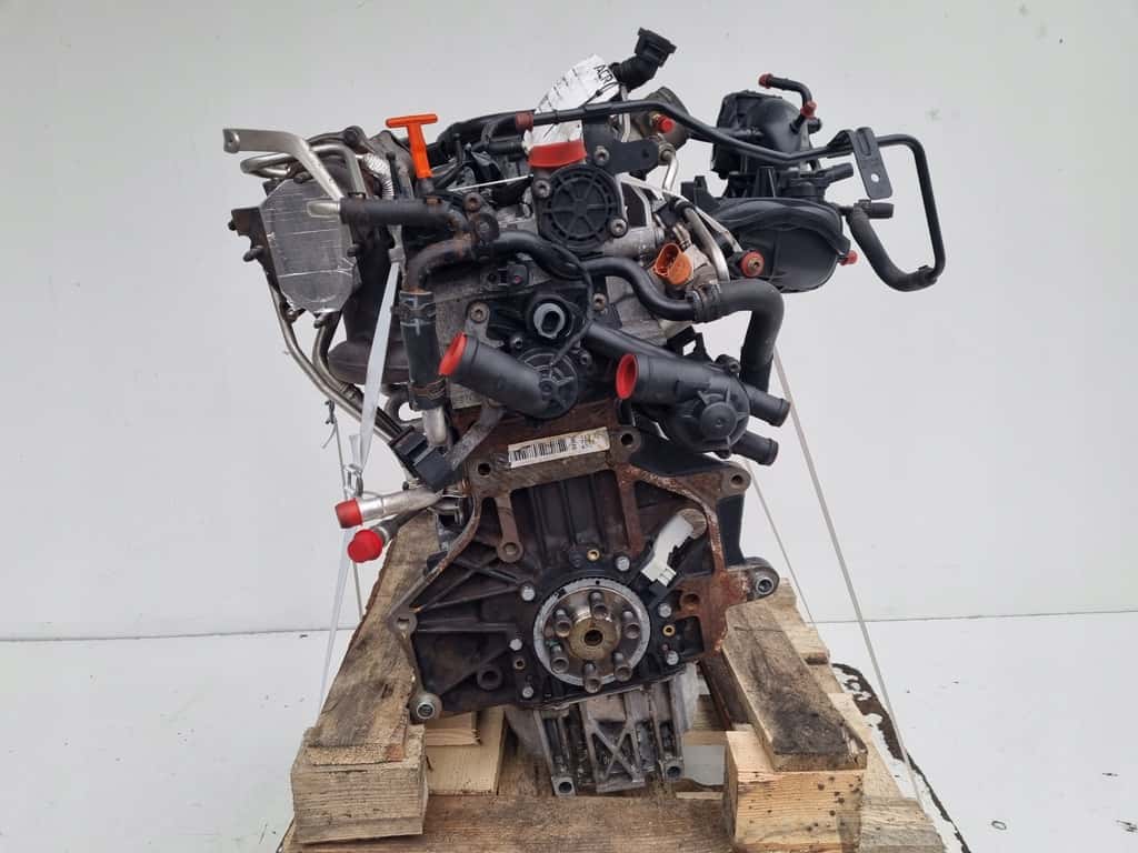 Moteur CAVF vue 5