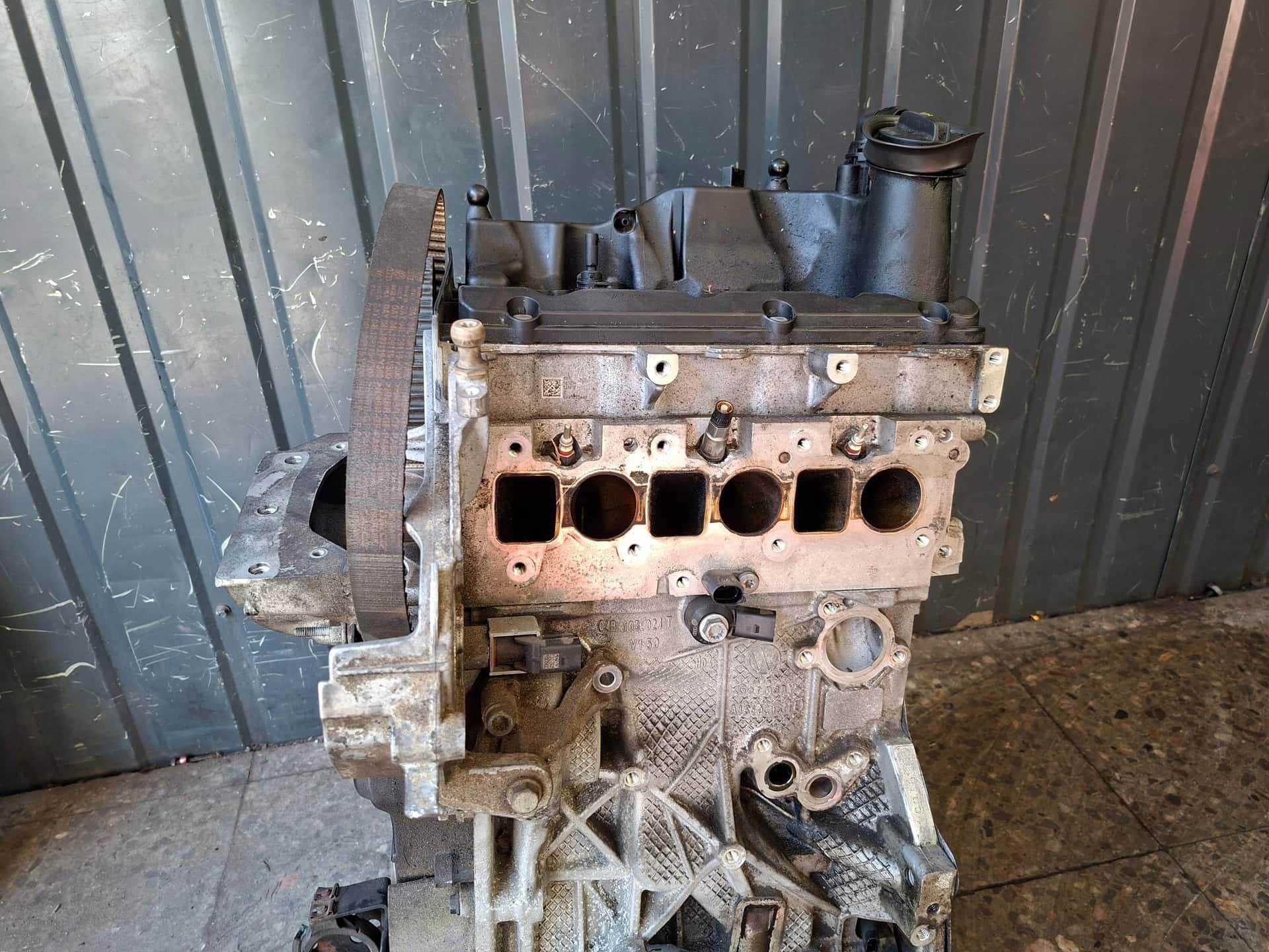 Moteur CUSB vue 3