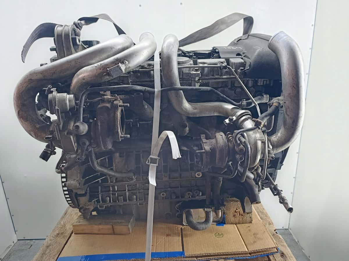 Moteur B 6294 T vue 3
