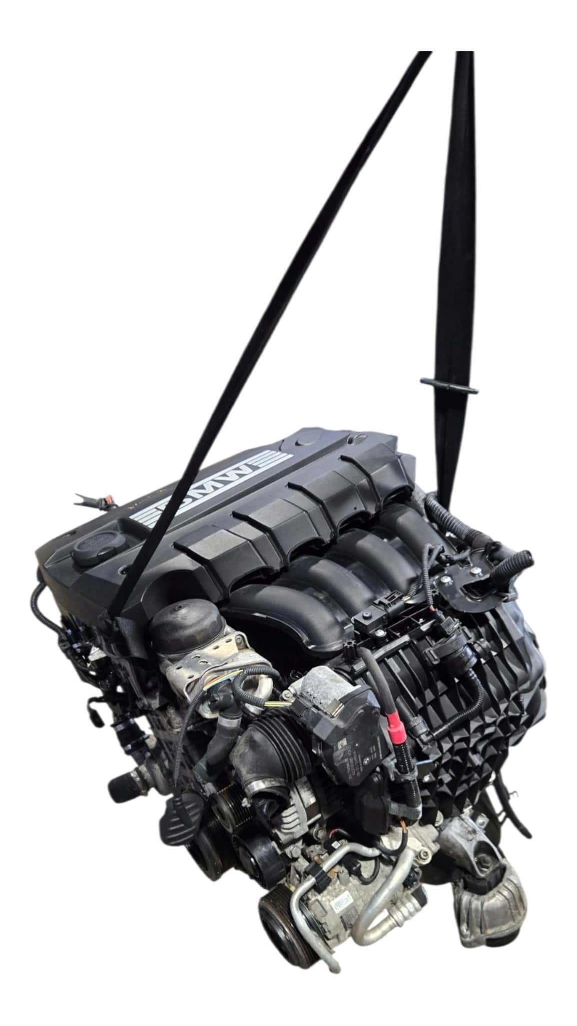 Moteur N43 B20 A vue 7
