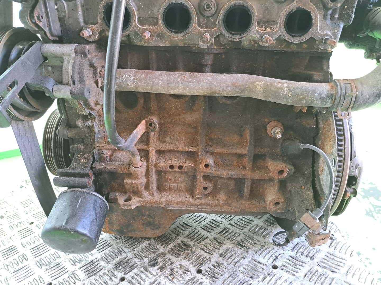 Moteur G4EE vue 11