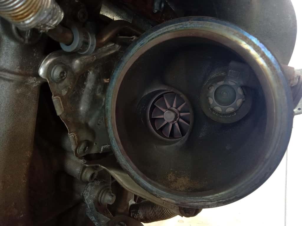 Moteur B58 B30 B vue 7