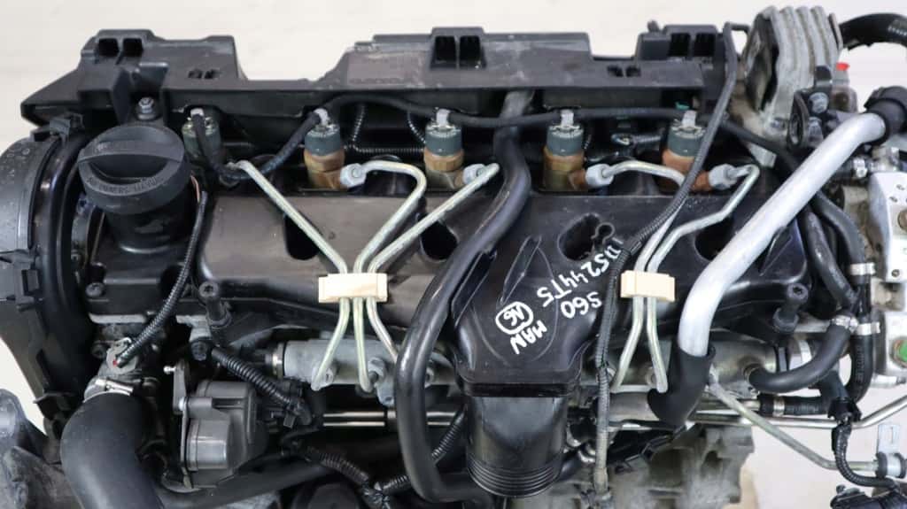 Moteur D 5244 T5 vue 6