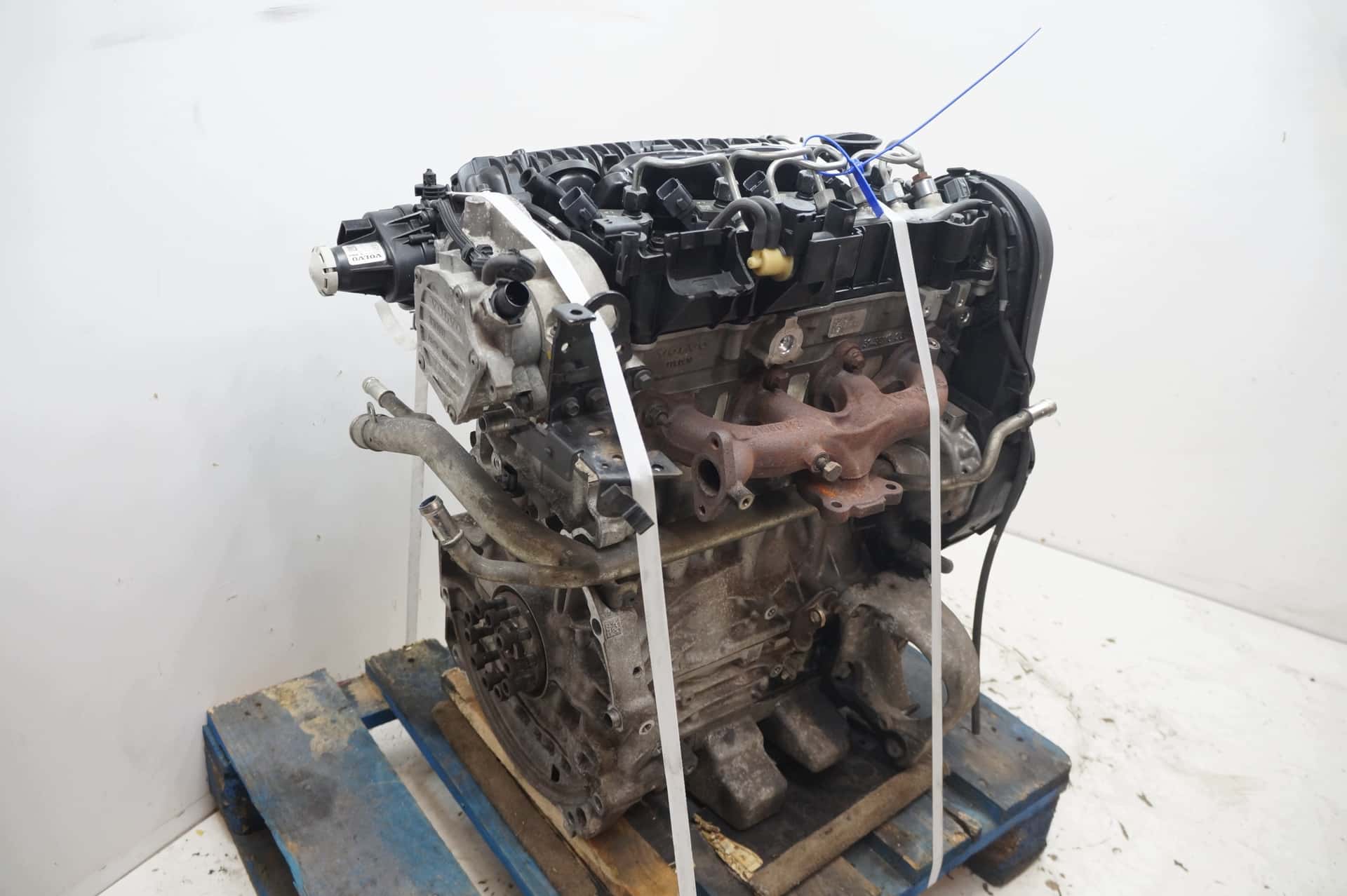 Moteur D 4204 T20 vue 11