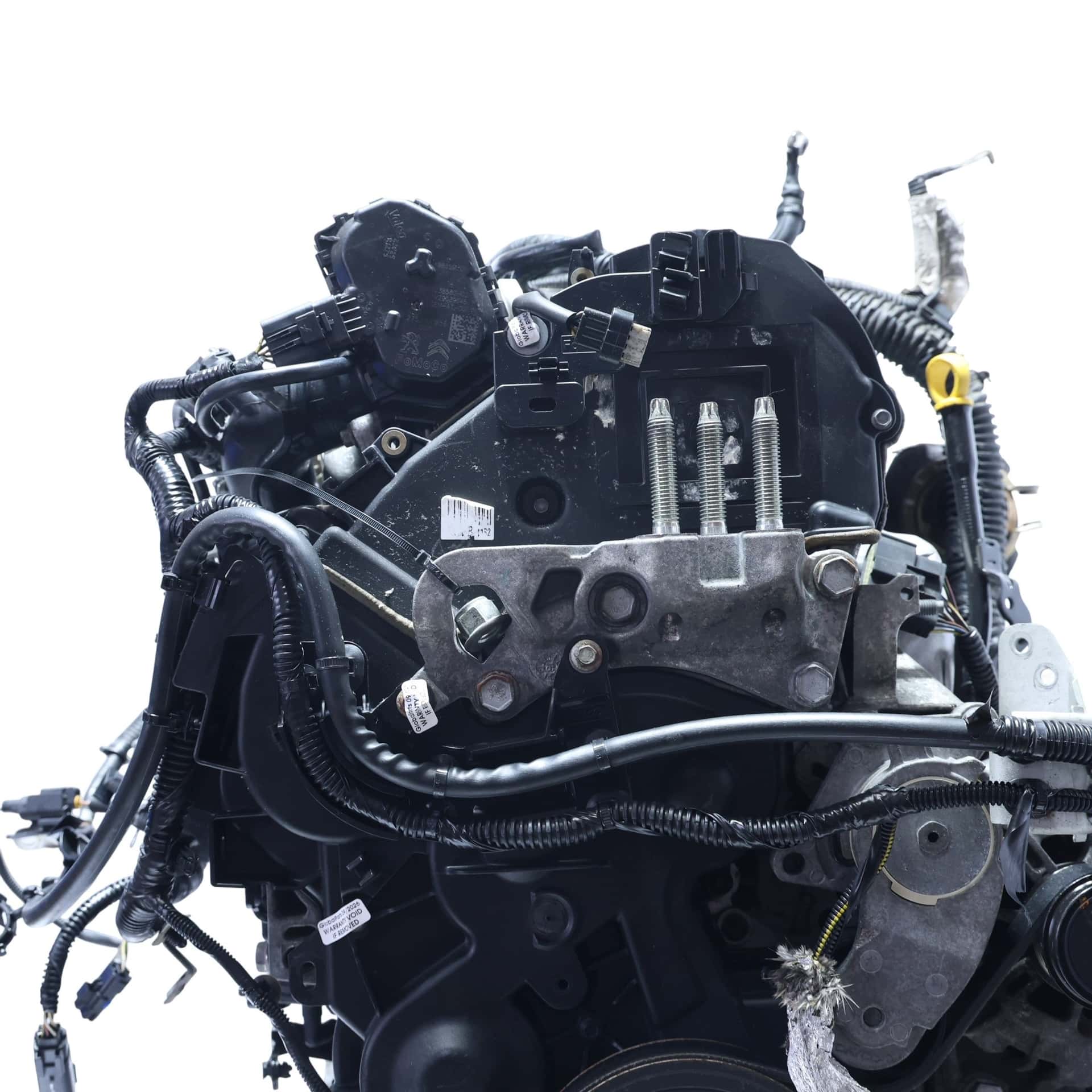 Moteur XWDB vue 11
