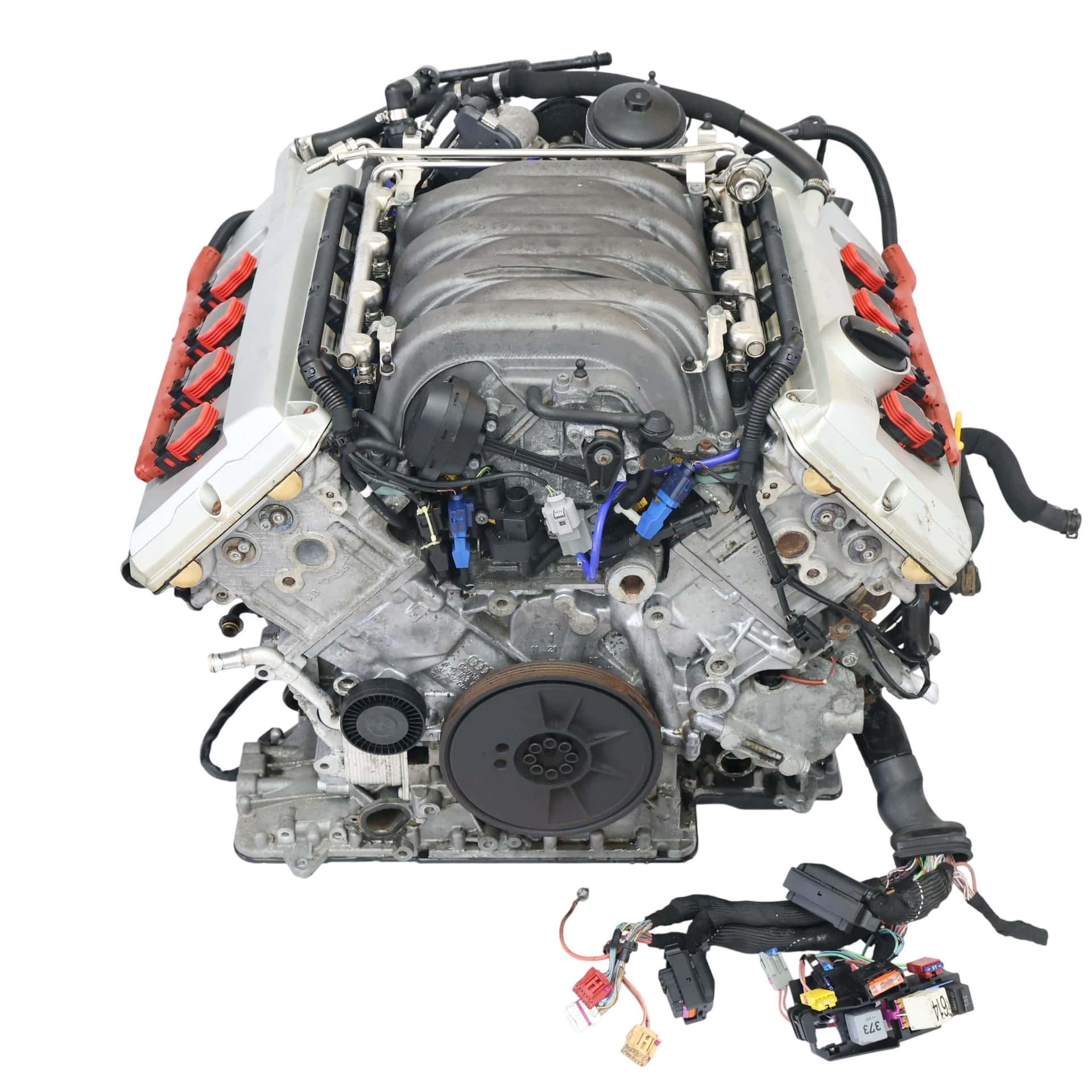 Moteur BBK vue 2