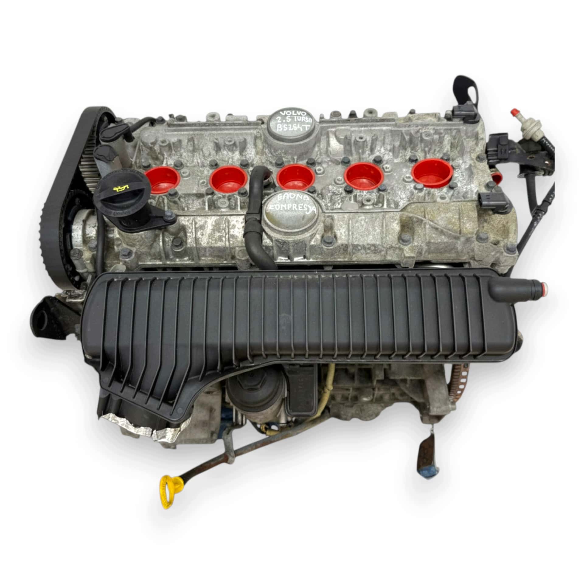 Moteur B 5254 T3 vue 3