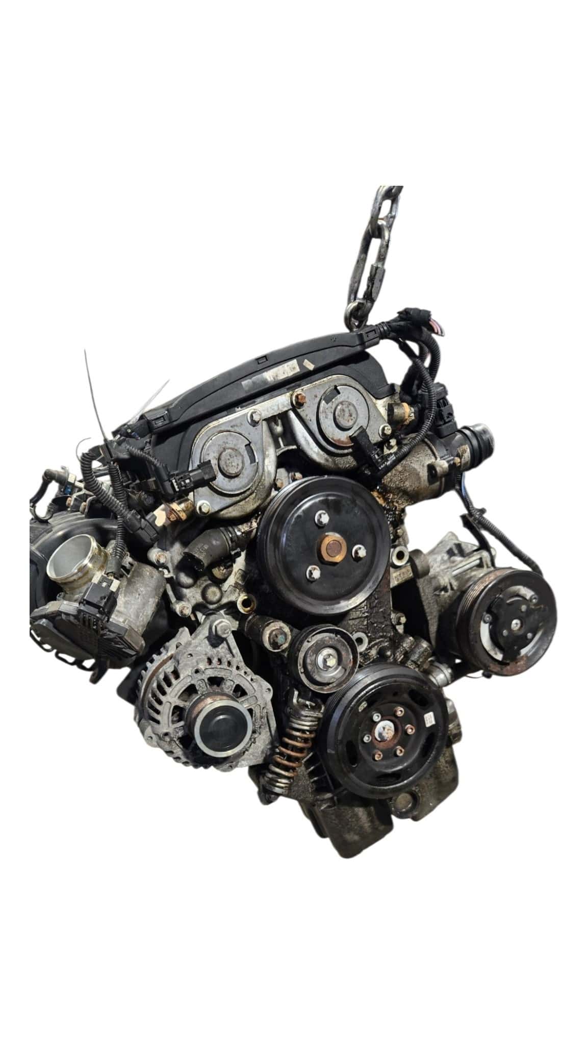 Moteur A 14 XER vue 3