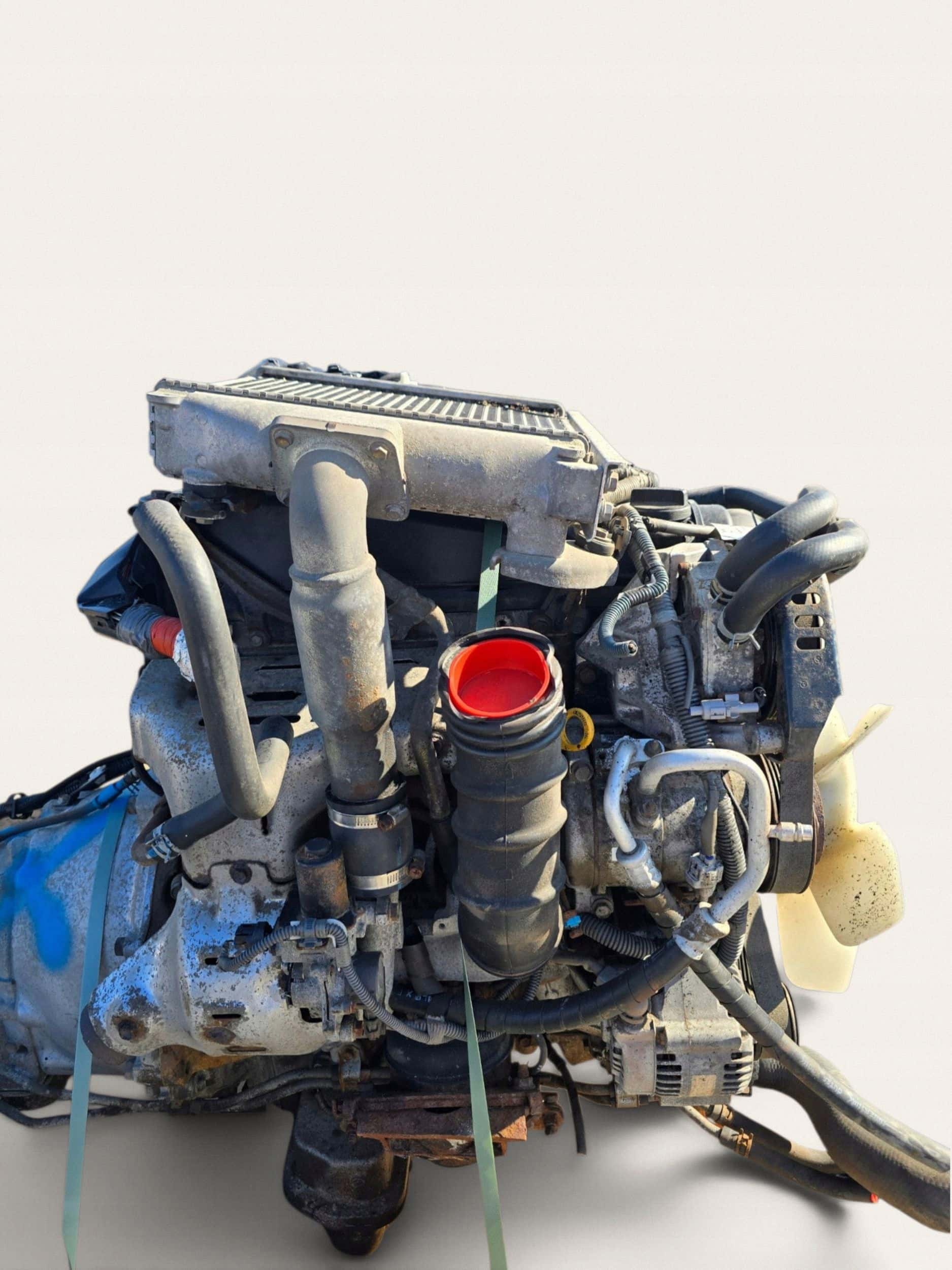 Moteur 1KD-FTV vue 9