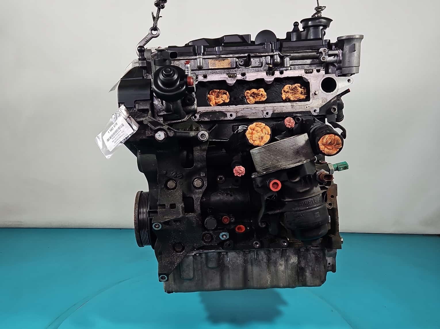 Moteur CRLB vue 2
