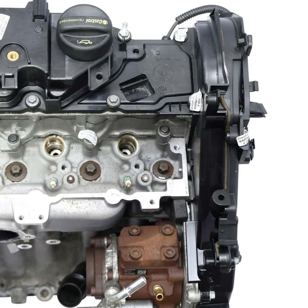 Moteur T1DB vue 3