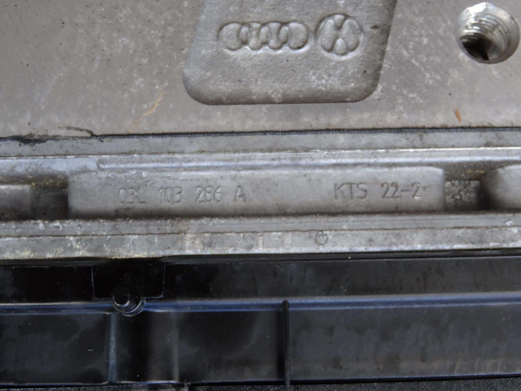 Moteur CJCB vue 6