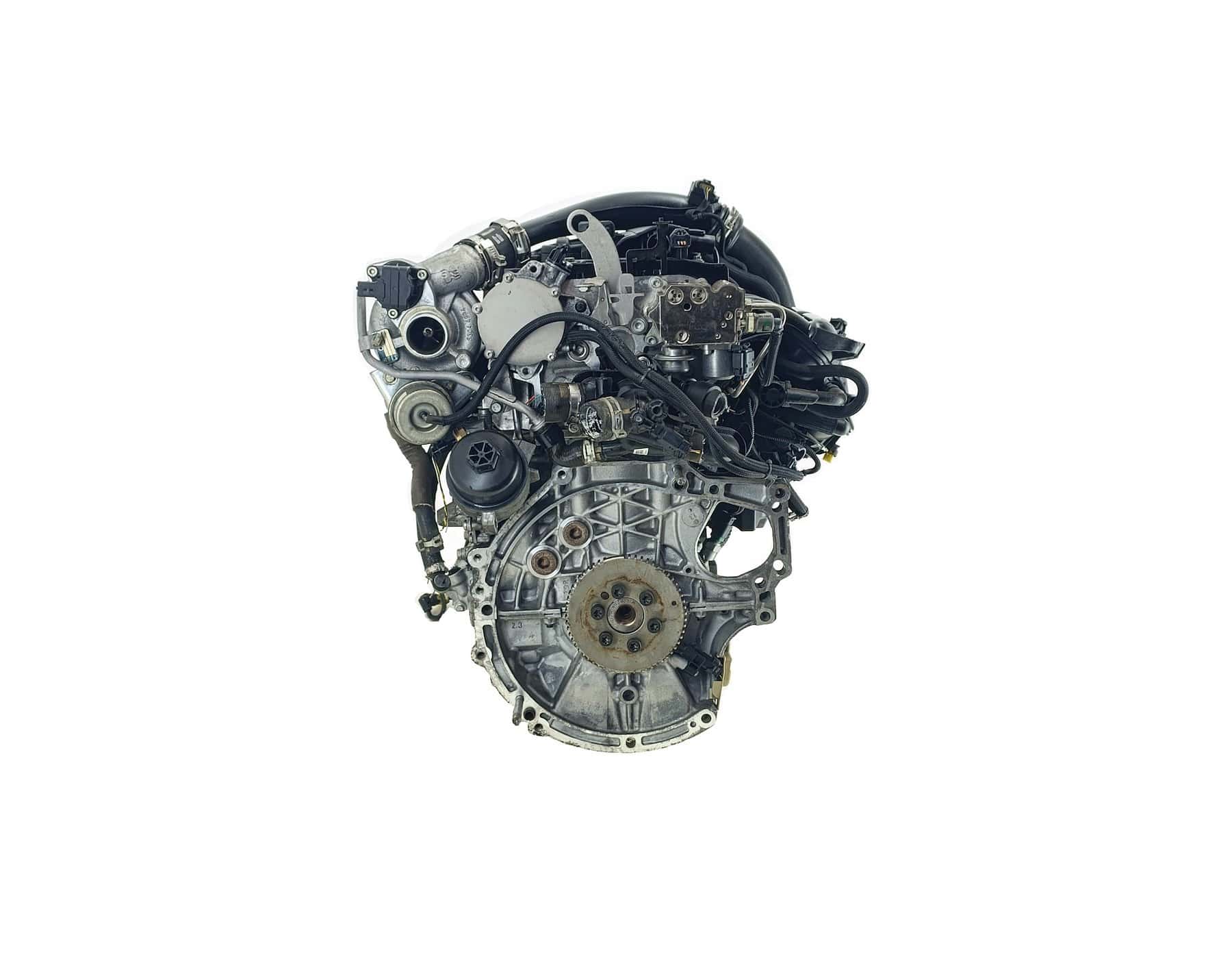 Moteur 5FA (EP6CDT) vue 4