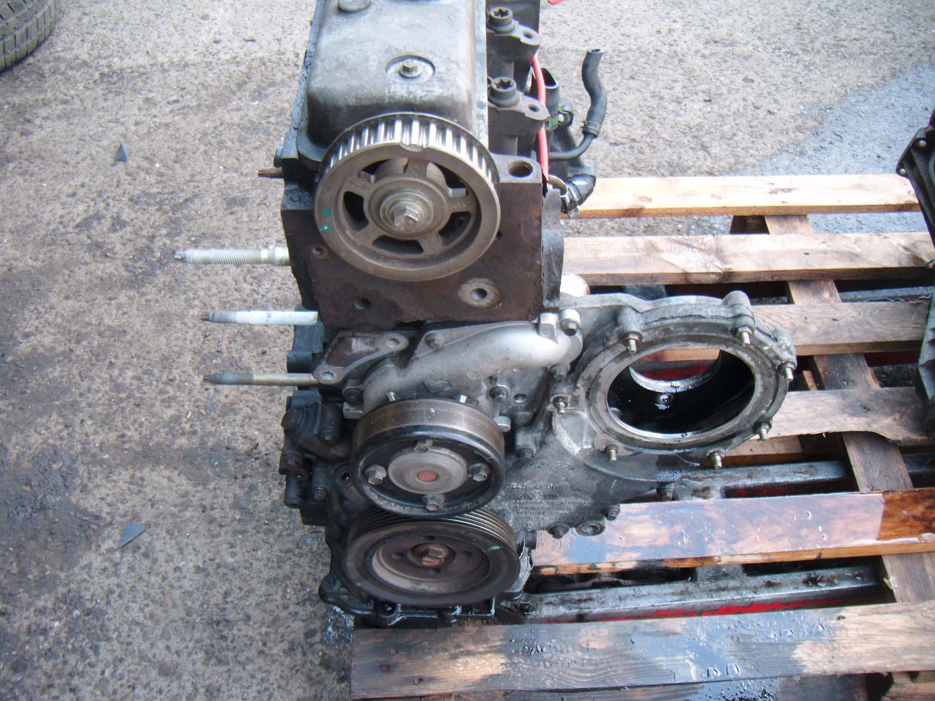 Moteur BHPA vue 3