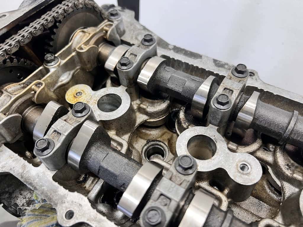 Moteur H4M 632 vue 7