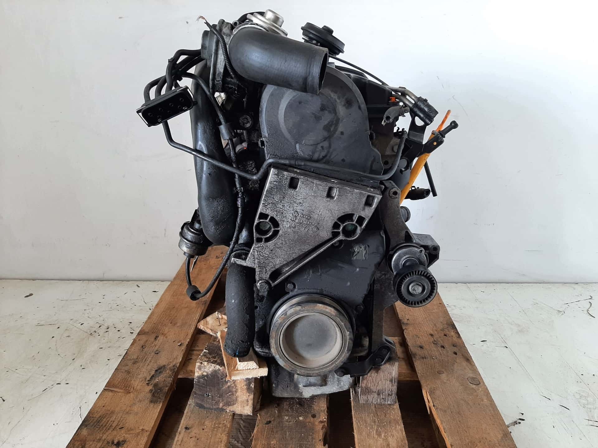 Moteur AXR vue 6
