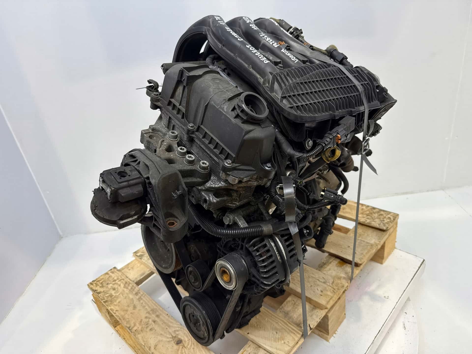 Moteur HMZ (EB2F) vue 6