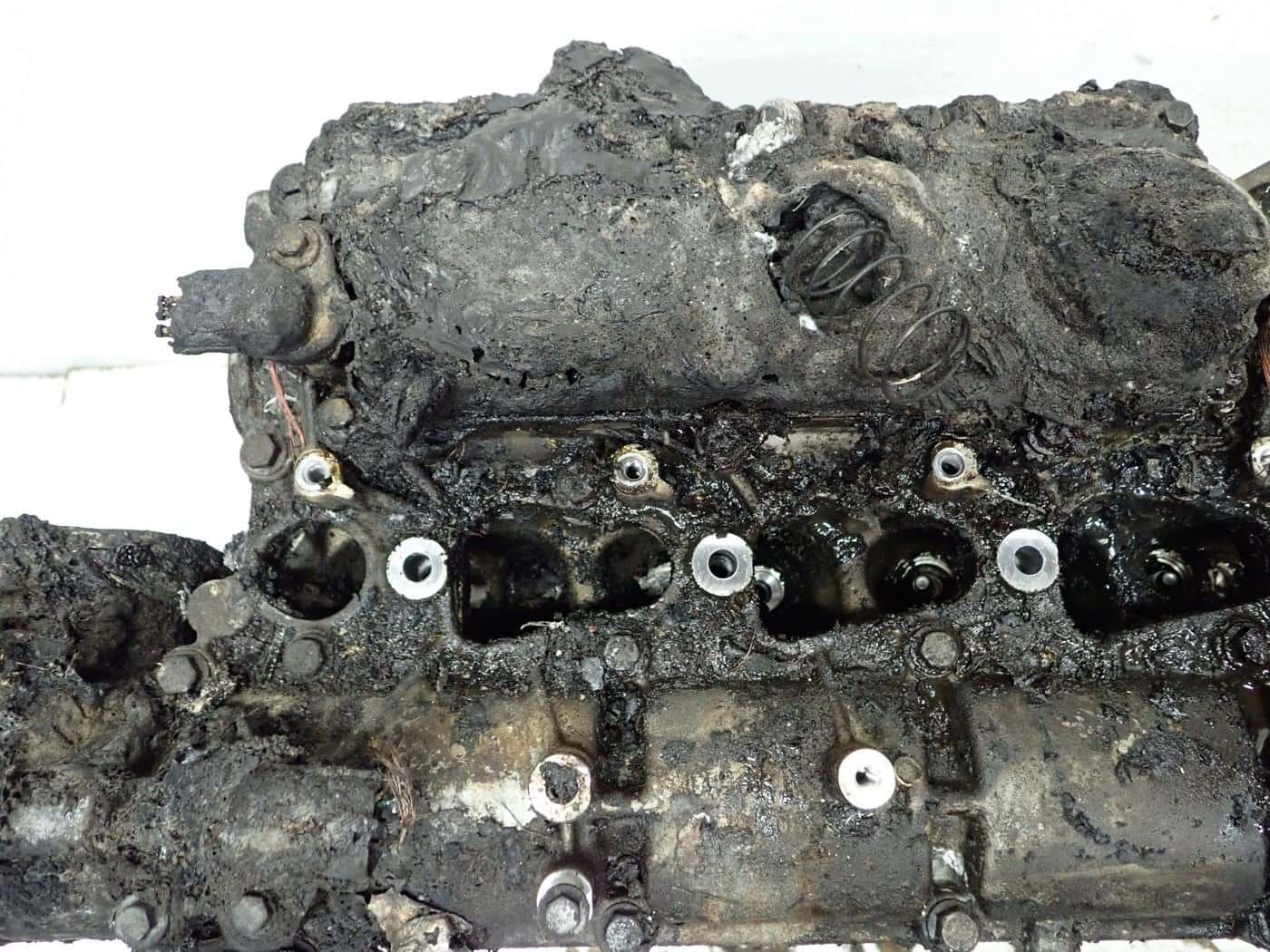 Moteur B 4204 T52 vue 8