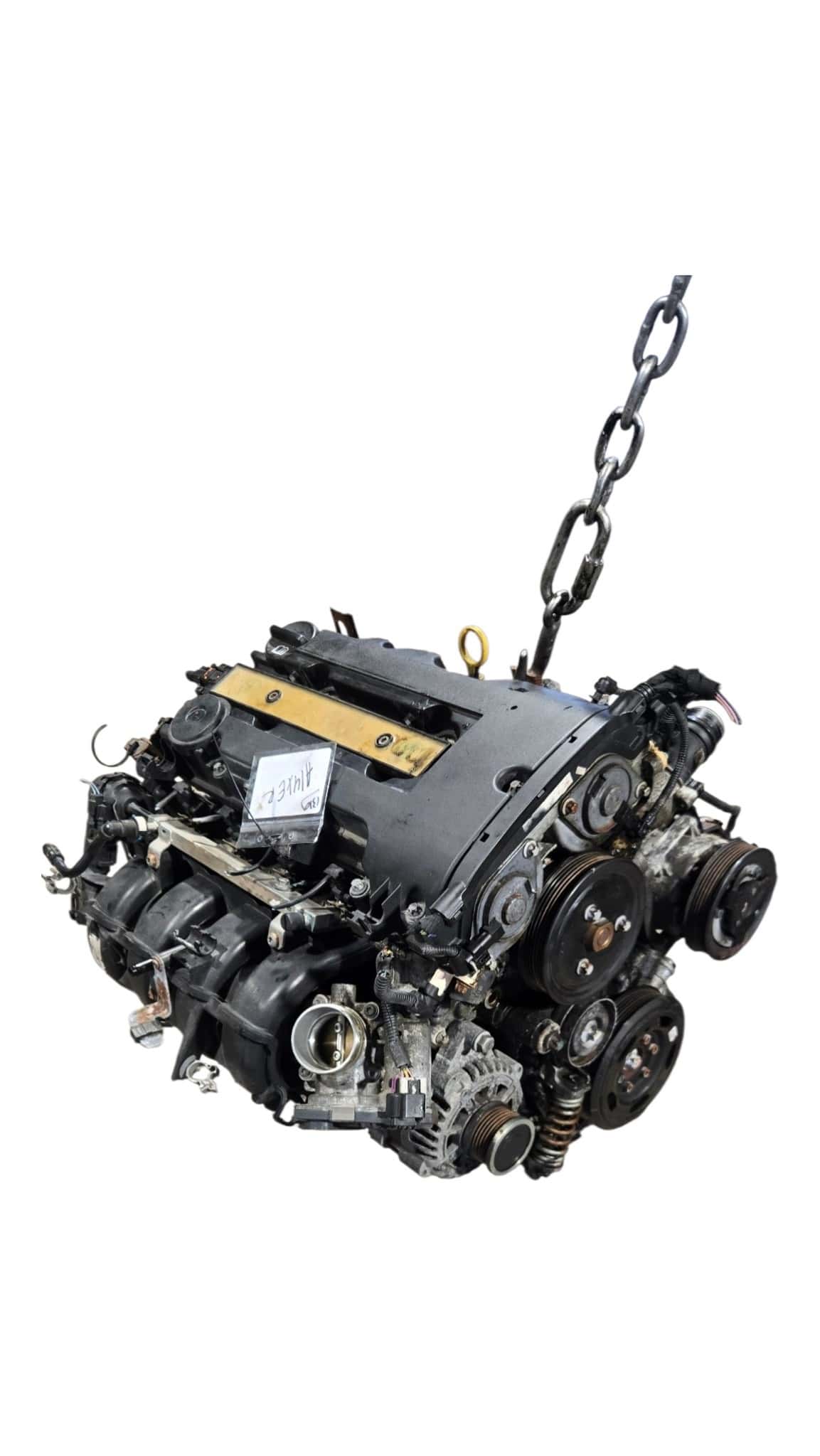 Moteur A 14 XER vue 4