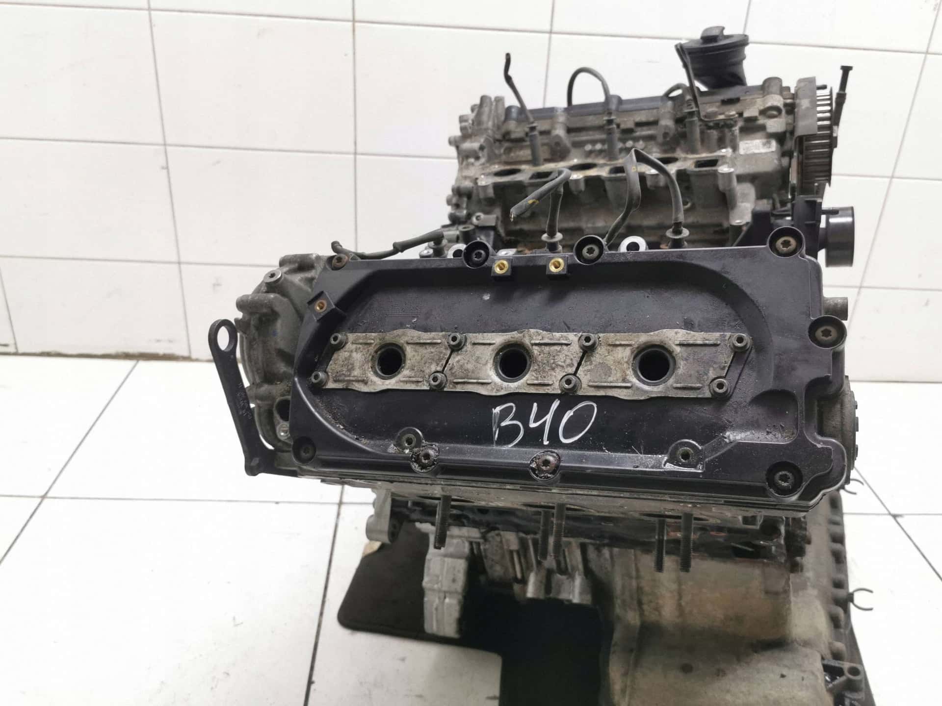 Moteur CGKB vue 3