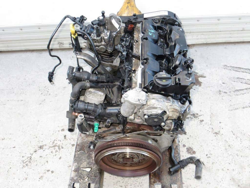 Moteur CYLA vue 6