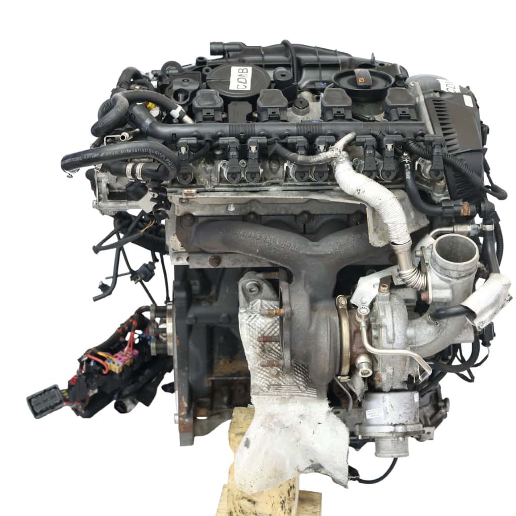Moteur CDNB vue 5