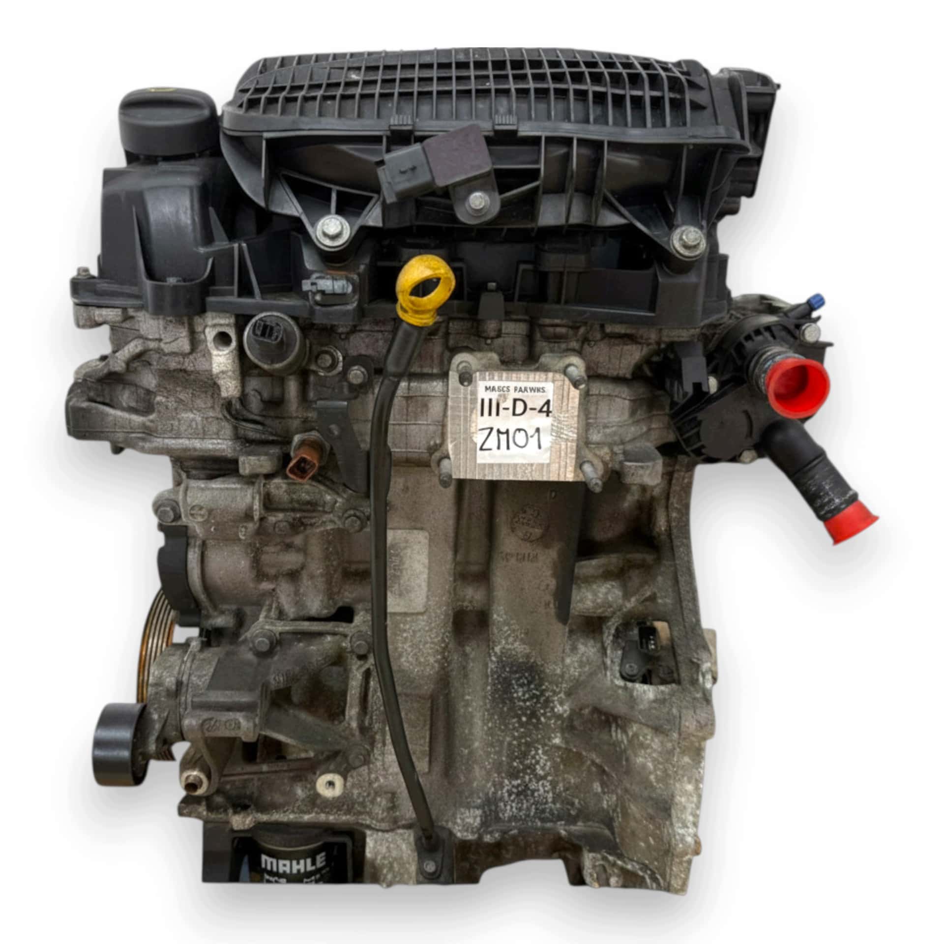 Moteur HMZ (EB2F) vue 5