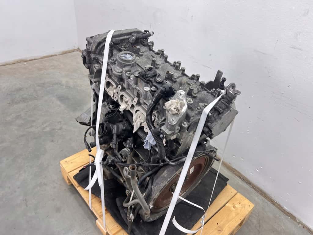 Moteur M 254.920 vue 2