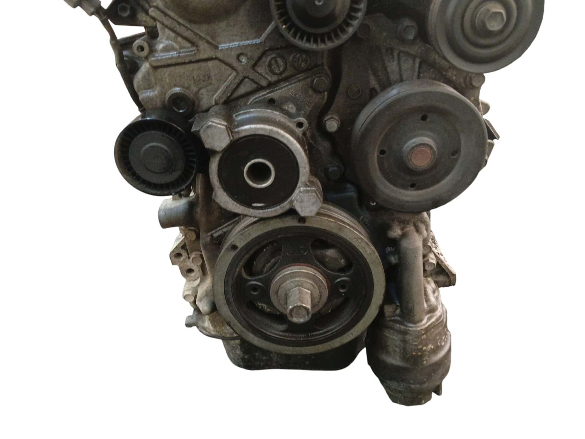 Moteur 2AD-FTV vue 10
