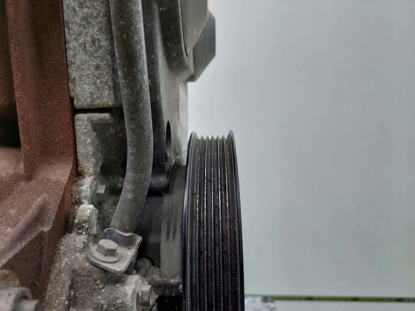 Moteur K7M 718 vue 5
