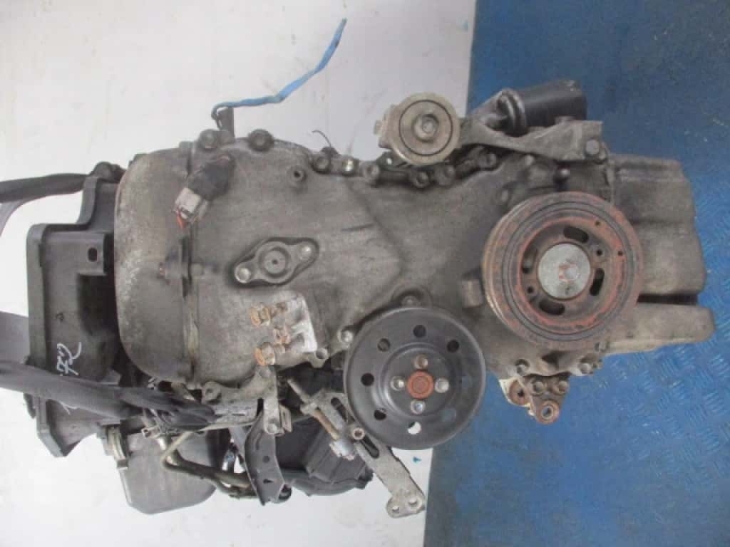 Moteur M15A vue 3